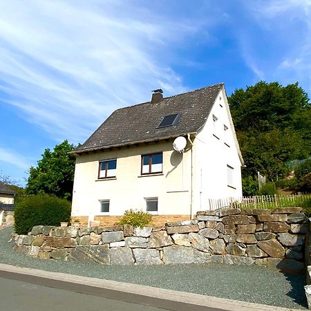 Apartmenthaus Ruhezeit Bad Endbach Eksteriør bilde