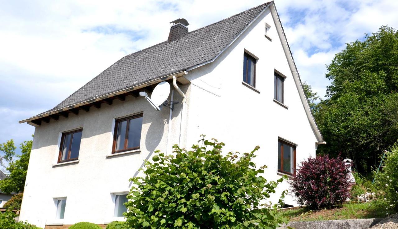 Apartmenthaus Ruhezeit Bad Endbach Eksteriør bilde