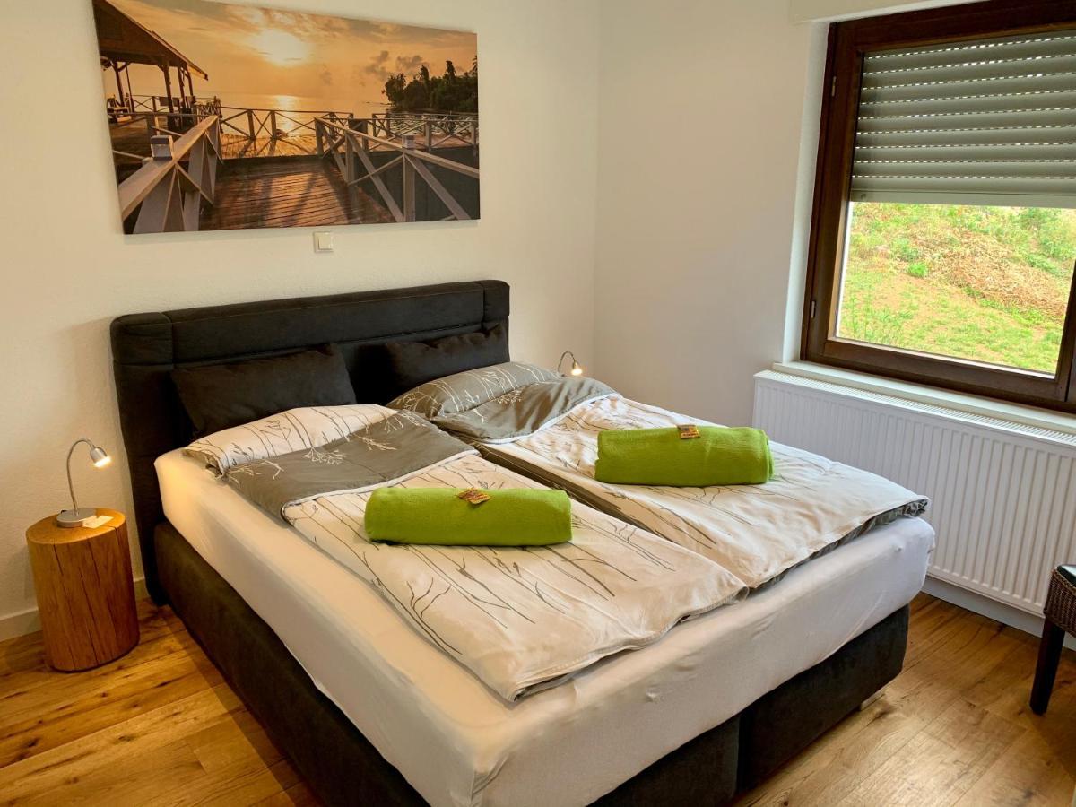 Apartmenthaus Ruhezeit Bad Endbach Eksteriør bilde