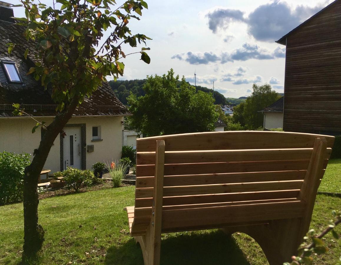 Apartmenthaus Ruhezeit Bad Endbach Eksteriør bilde