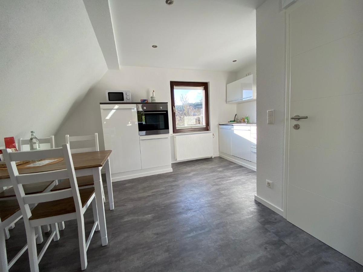 Apartmenthaus Ruhezeit Bad Endbach Eksteriør bilde