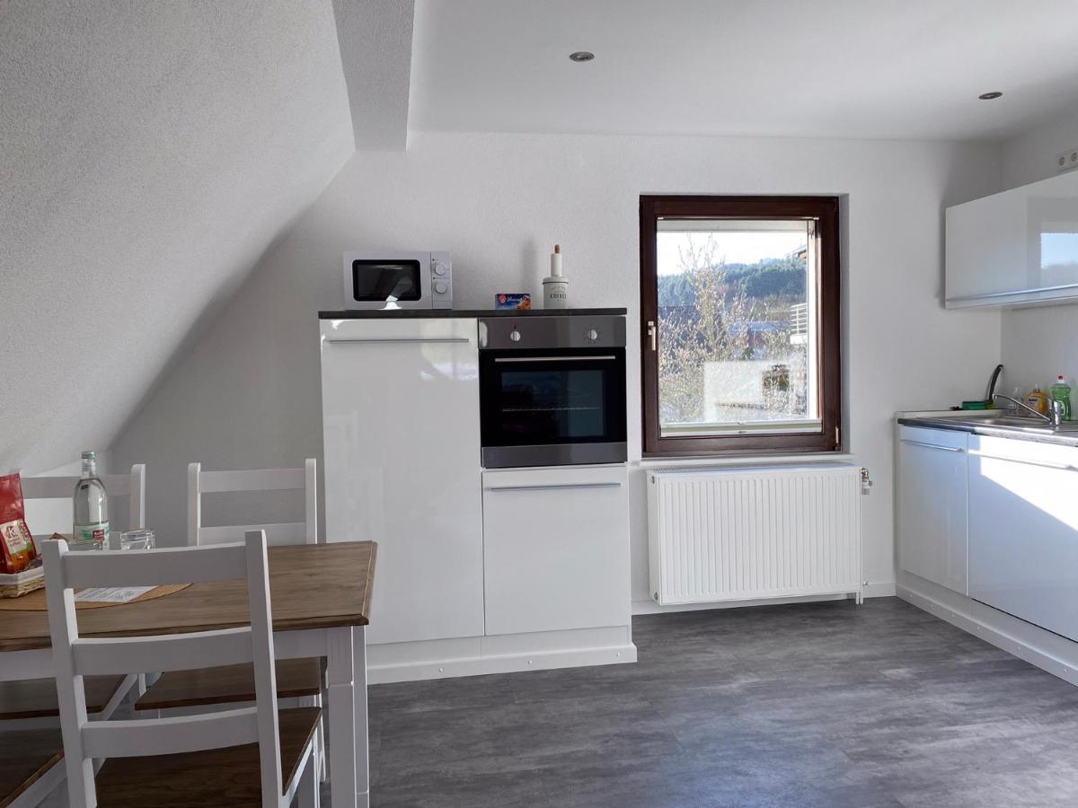 Apartmenthaus Ruhezeit Bad Endbach Eksteriør bilde
