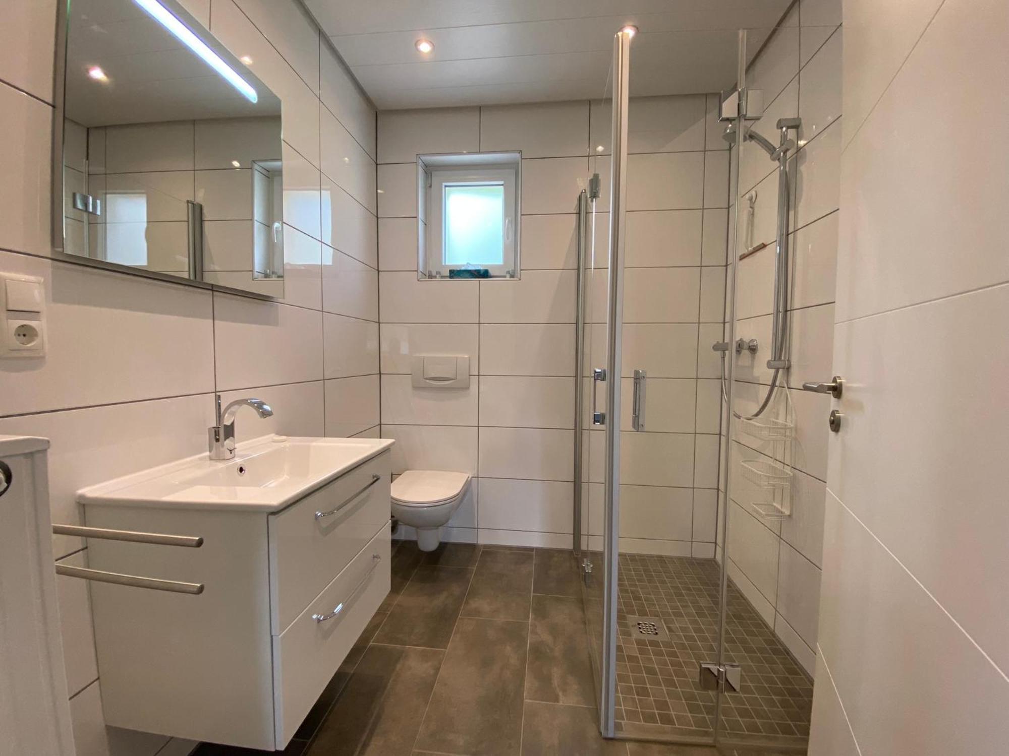 Apartmenthaus Ruhezeit Bad Endbach Eksteriør bilde