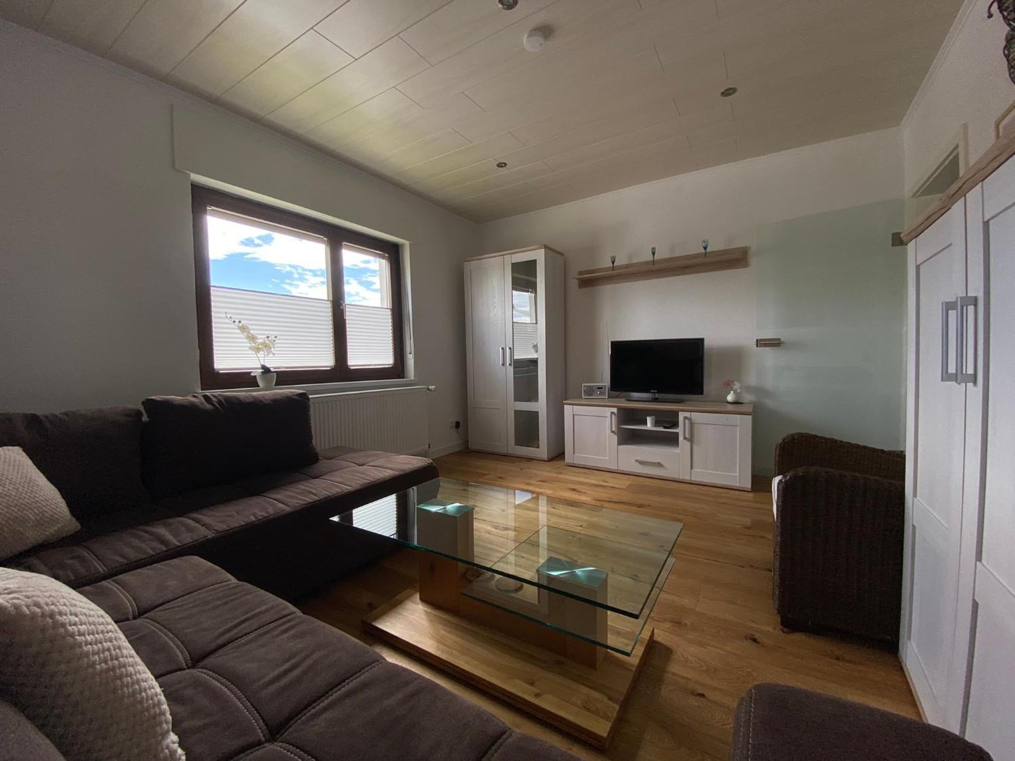 Apartmenthaus Ruhezeit Bad Endbach Eksteriør bilde