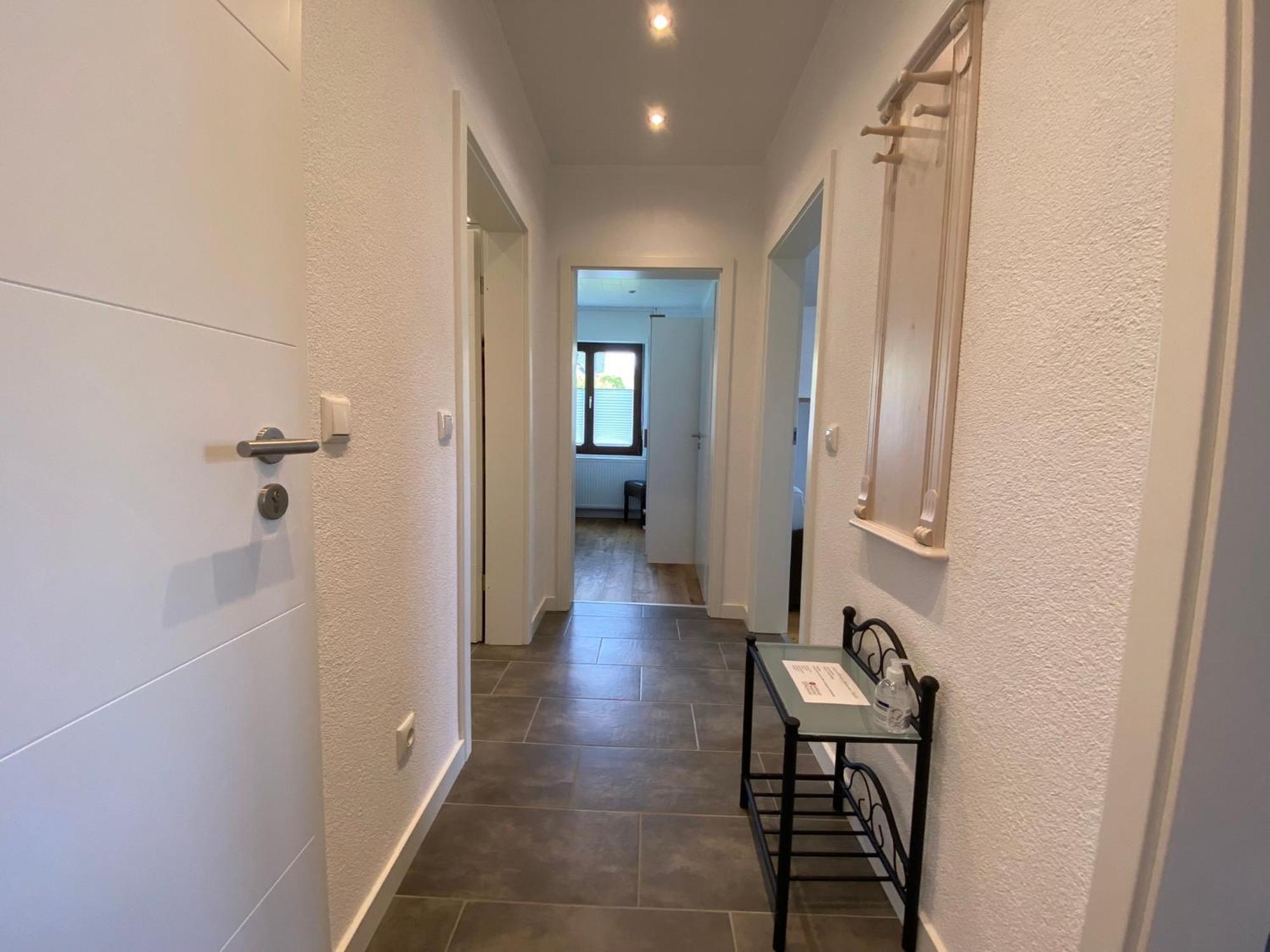 Apartmenthaus Ruhezeit Bad Endbach Eksteriør bilde