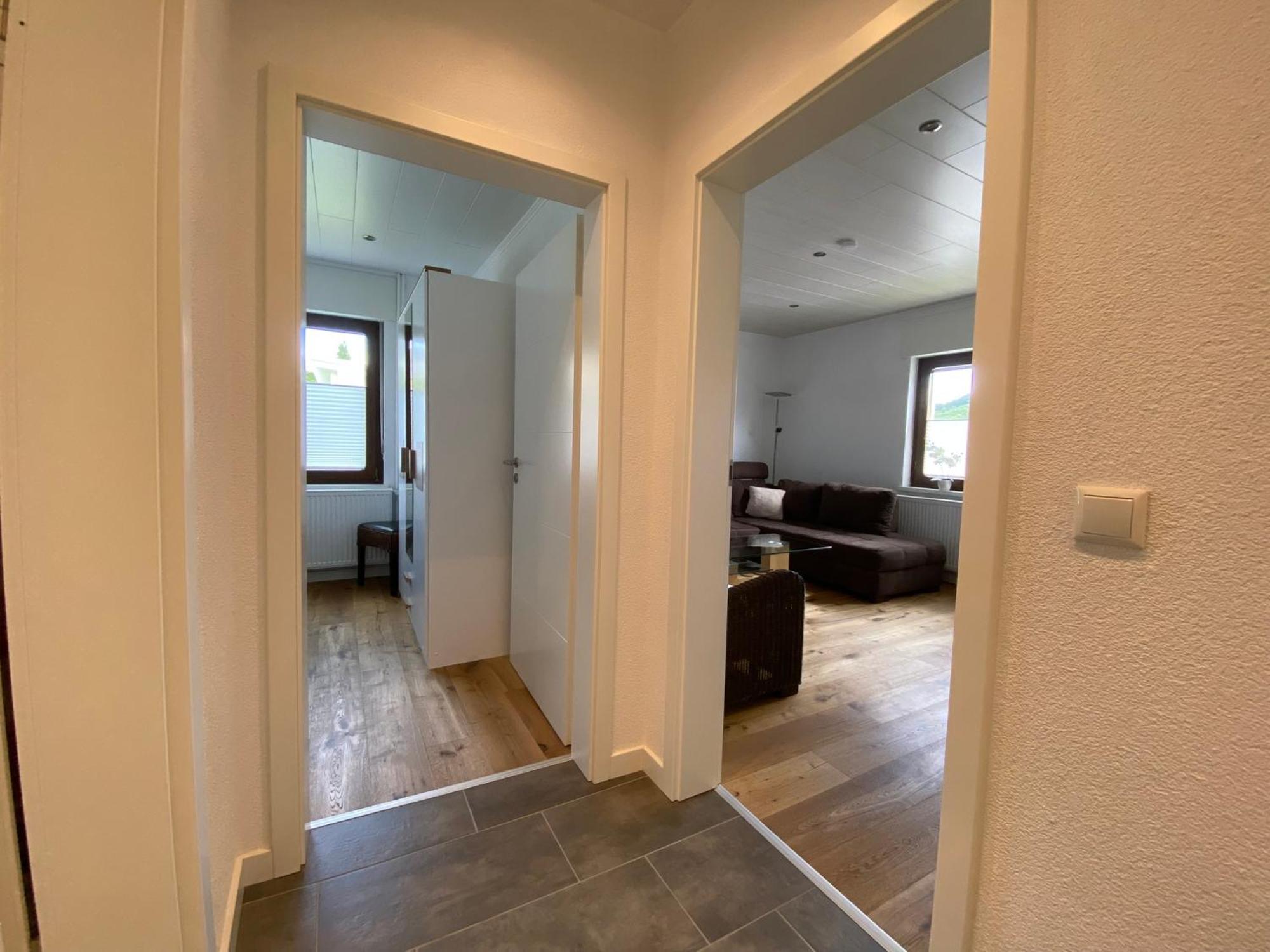 Apartmenthaus Ruhezeit Bad Endbach Eksteriør bilde