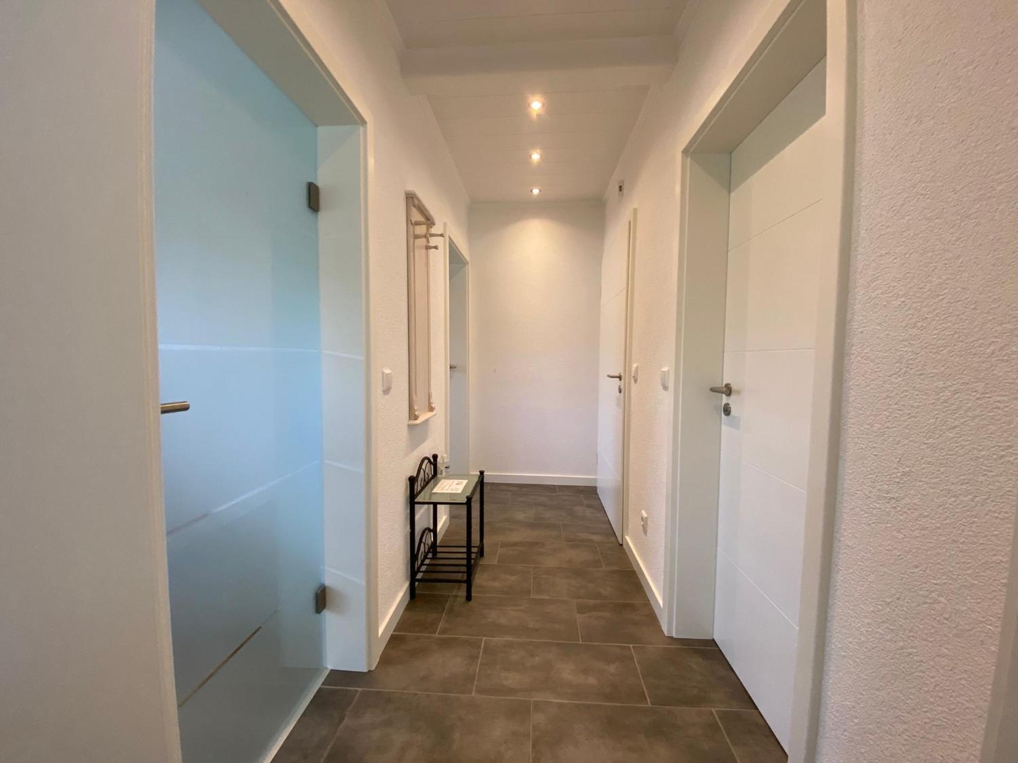 Apartmenthaus Ruhezeit Bad Endbach Eksteriør bilde